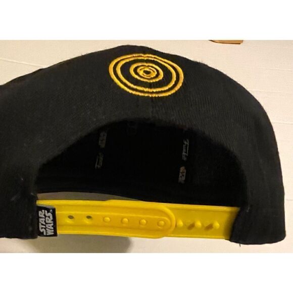 C-3PO Funko Snapback hat Star Wars Smuggler’s Bounty Exclusive-New - Picture 3 of 10